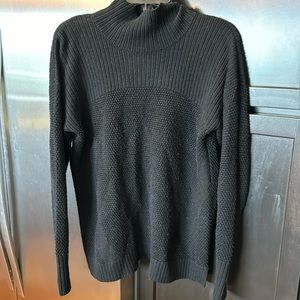 lululemon mock neck sweater